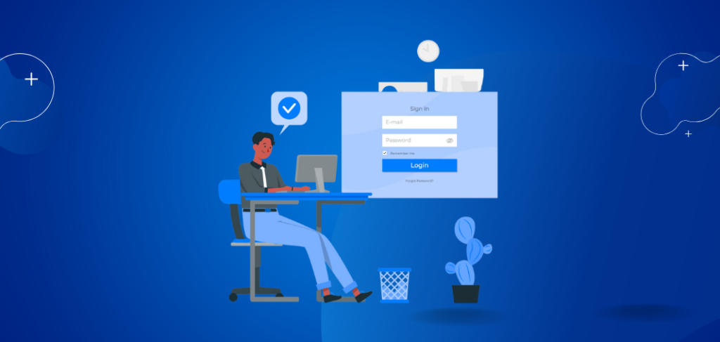 Passwordless login - Cyberintelsys.