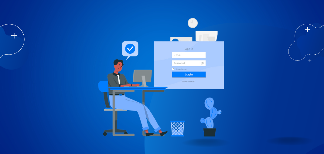 Passwordless login - Cyberintelsys.
